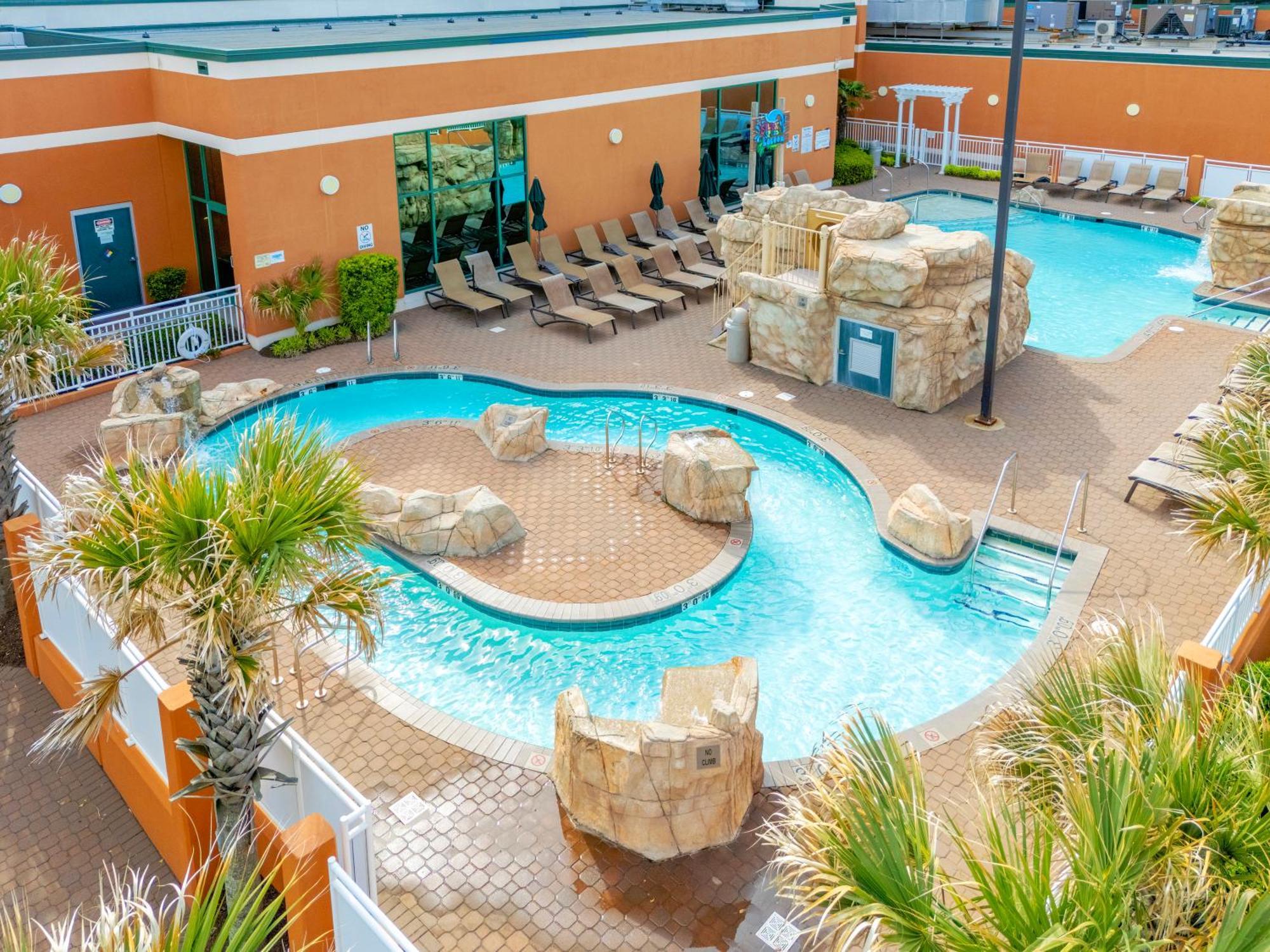 Holiday Inn & Suites Virginia Beach - North Beach By Ihg Exterior foto