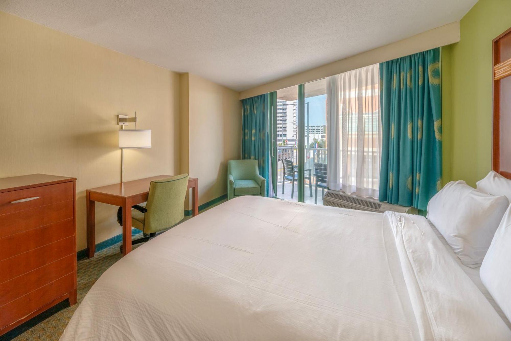 Holiday Inn & Suites Virginia Beach - North Beach By Ihg Exterior foto
