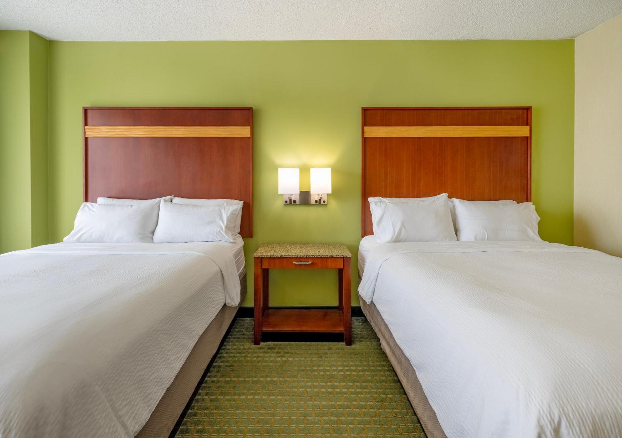 Holiday Inn & Suites Virginia Beach - North Beach By Ihg Exterior foto